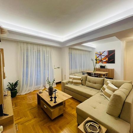Overview Boutique Apartment Athènes Extérieur photo