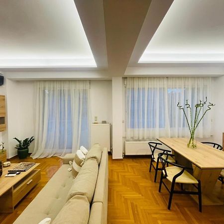 Overview Boutique Apartment Athènes Extérieur photo