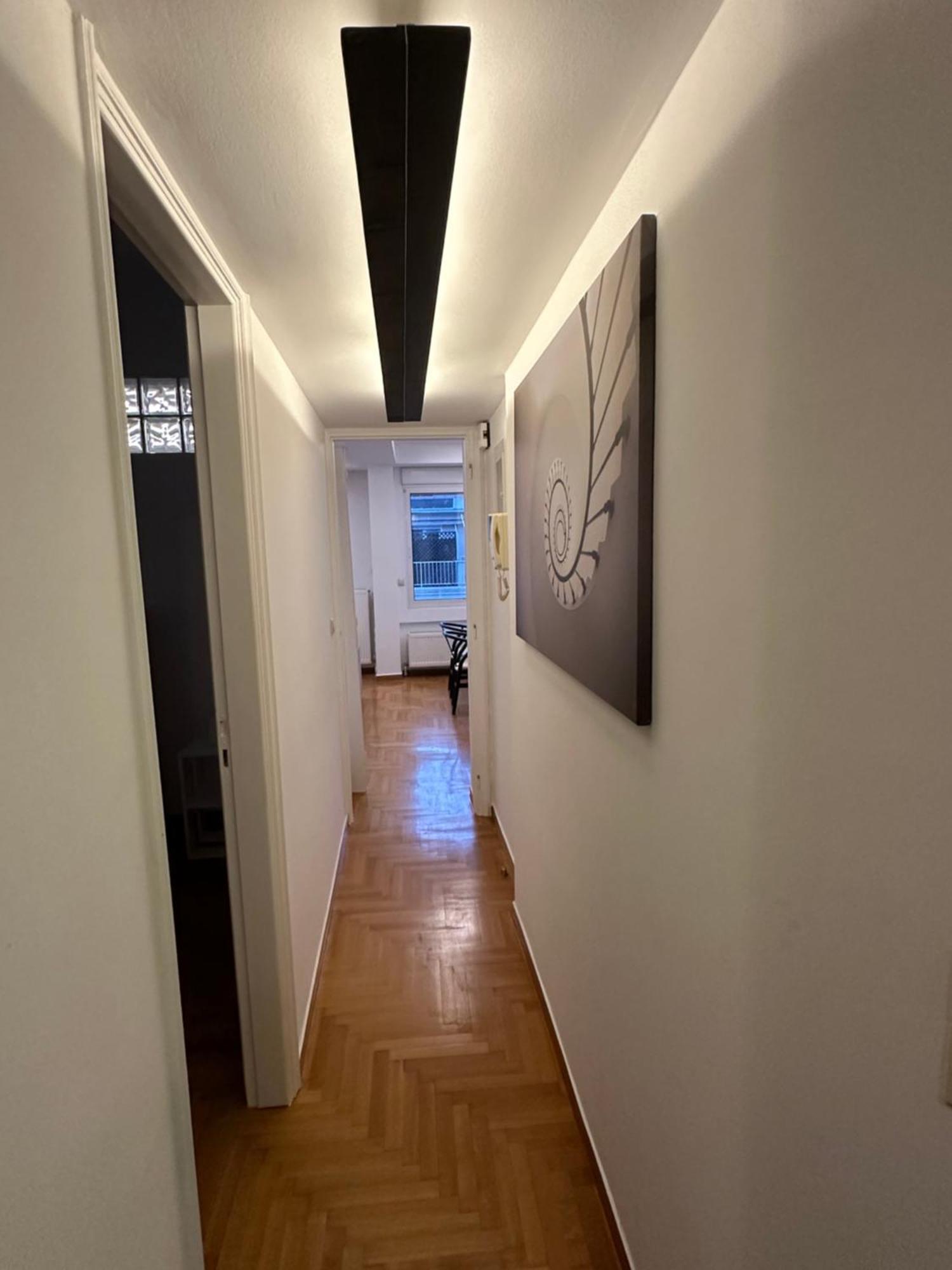 Overview Boutique Apartment Athènes Extérieur photo