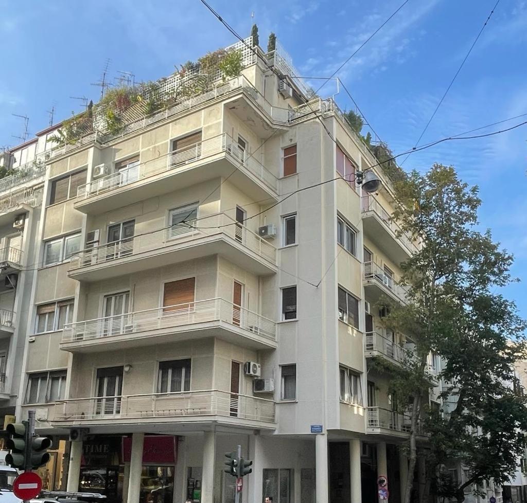 Overview Boutique Apartment Athènes Extérieur photo