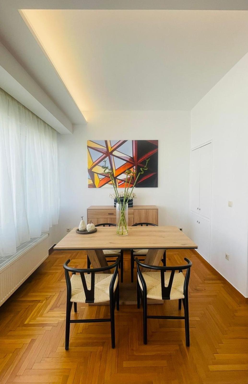 Overview Boutique Apartment Athènes Extérieur photo