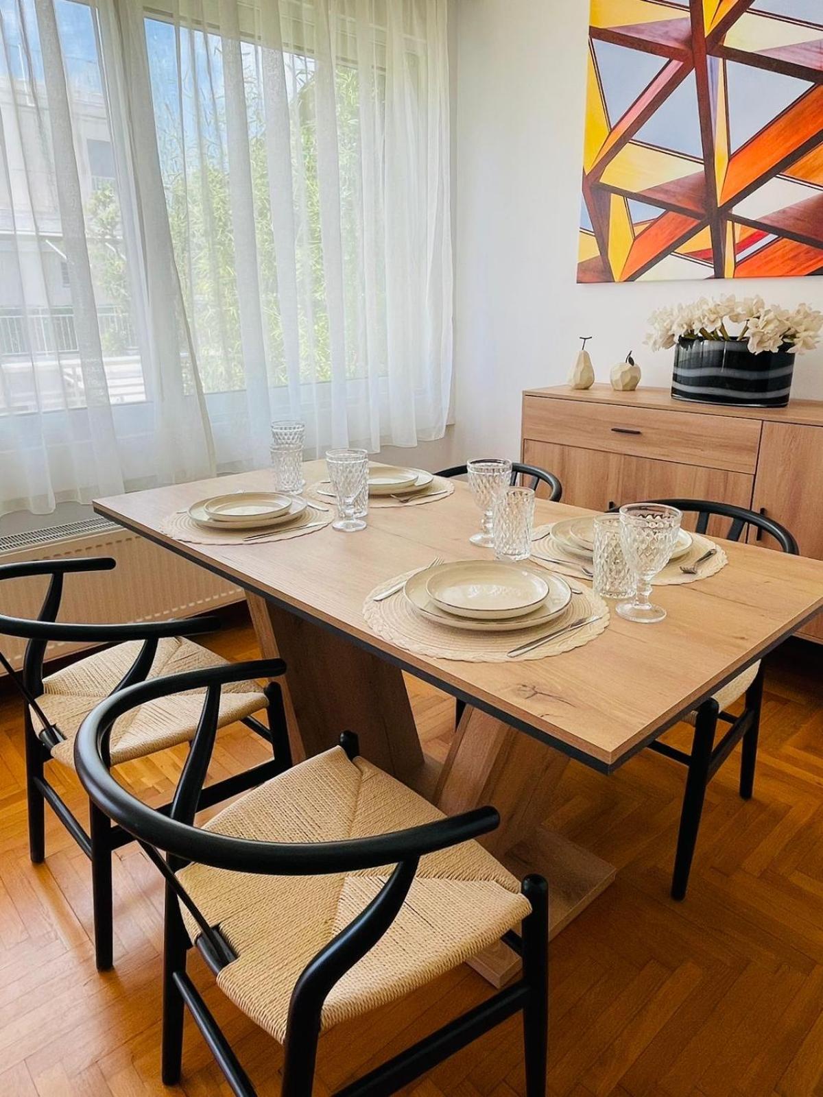 Overview Boutique Apartment Athènes Extérieur photo