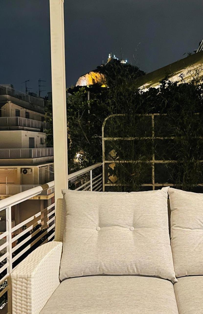 Overview Boutique Apartment Athènes Extérieur photo