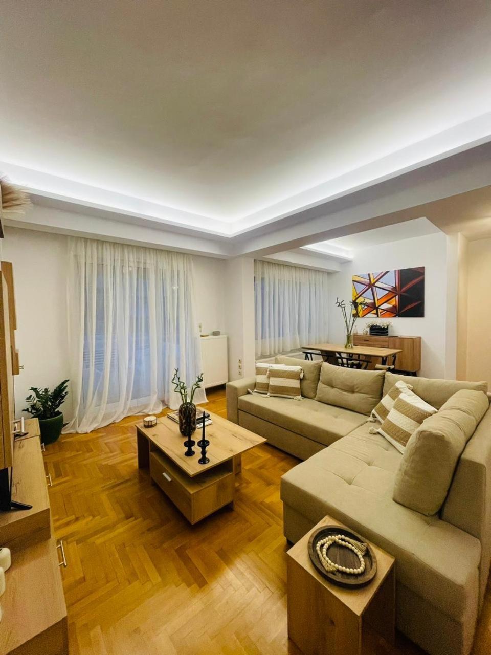 Overview Boutique Apartment Athènes Extérieur photo