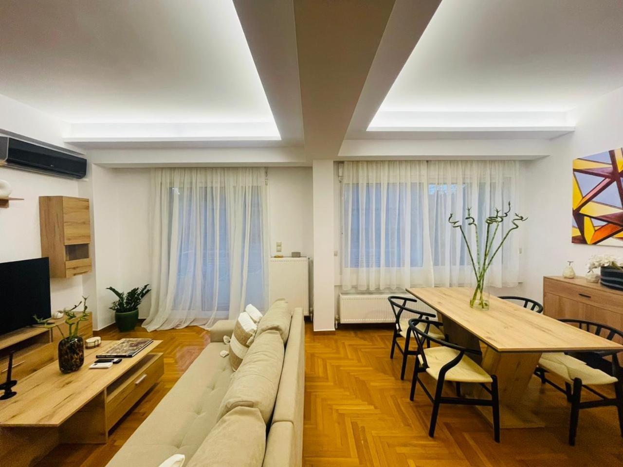 Overview Boutique Apartment Athènes Extérieur photo