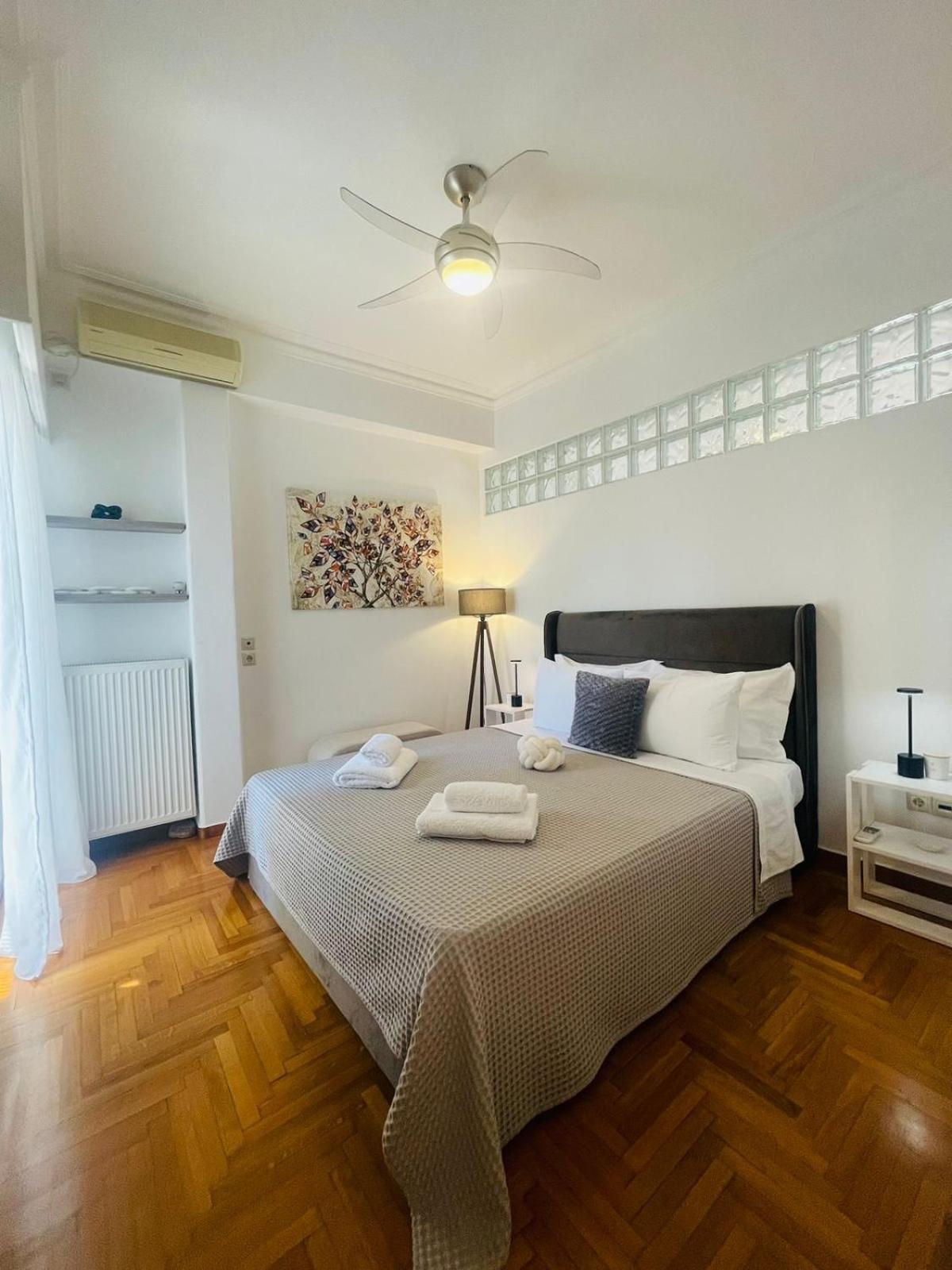 Overview Boutique Apartment Athènes Extérieur photo