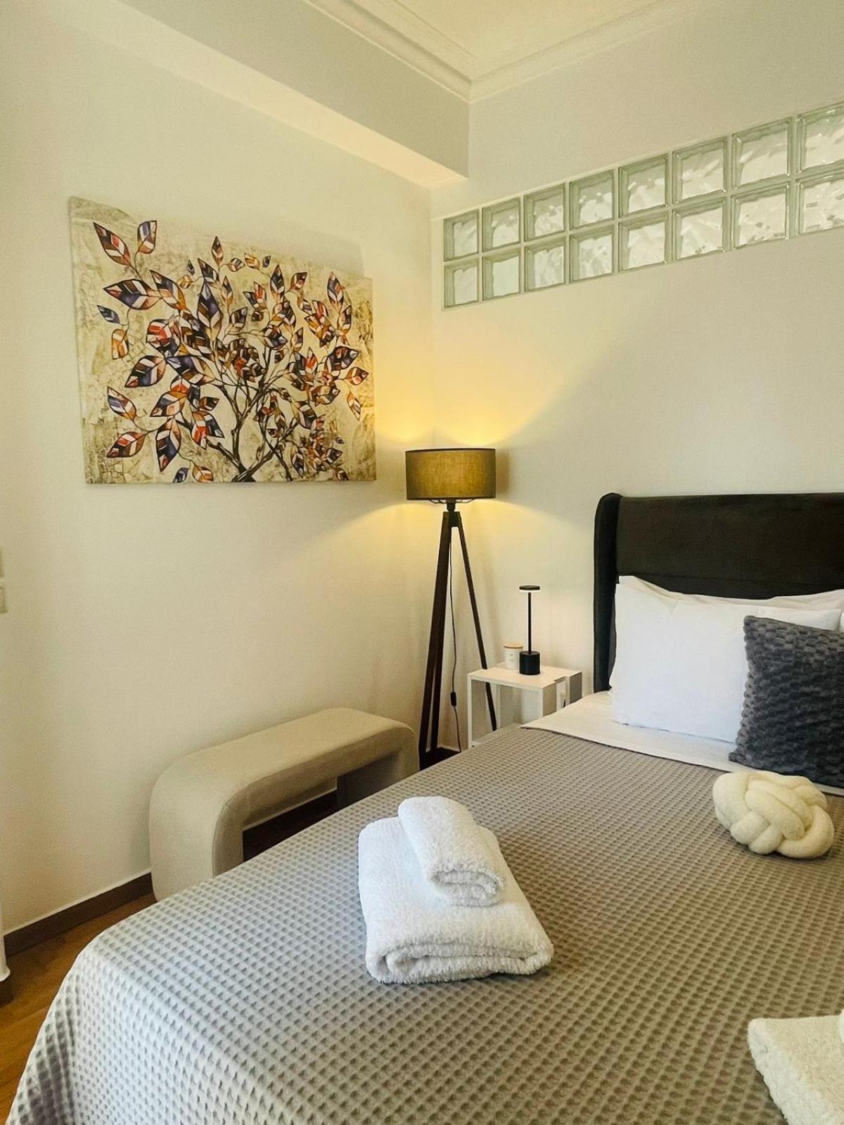 Overview Boutique Apartment Athènes Extérieur photo